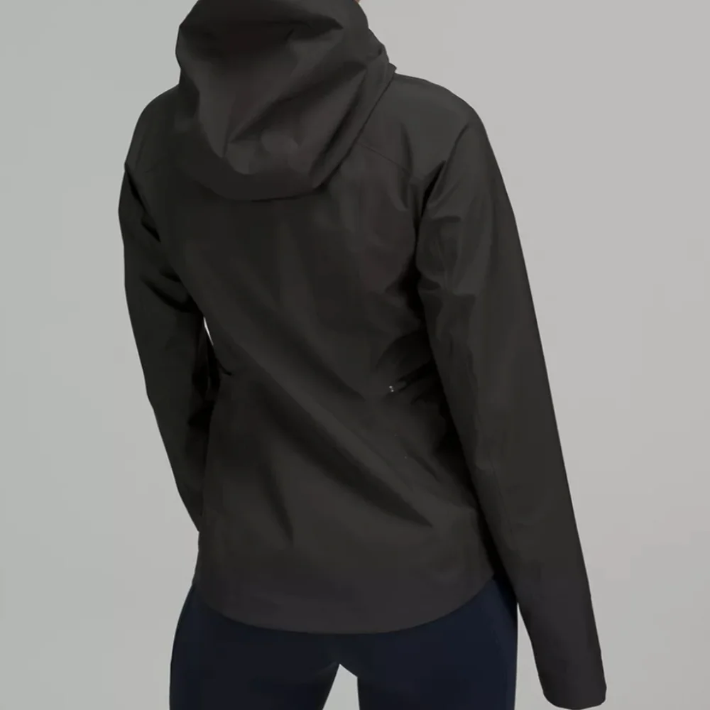 SOLD** Lululemon Break a Trail Jacket - 6 - Picture 3 of 15